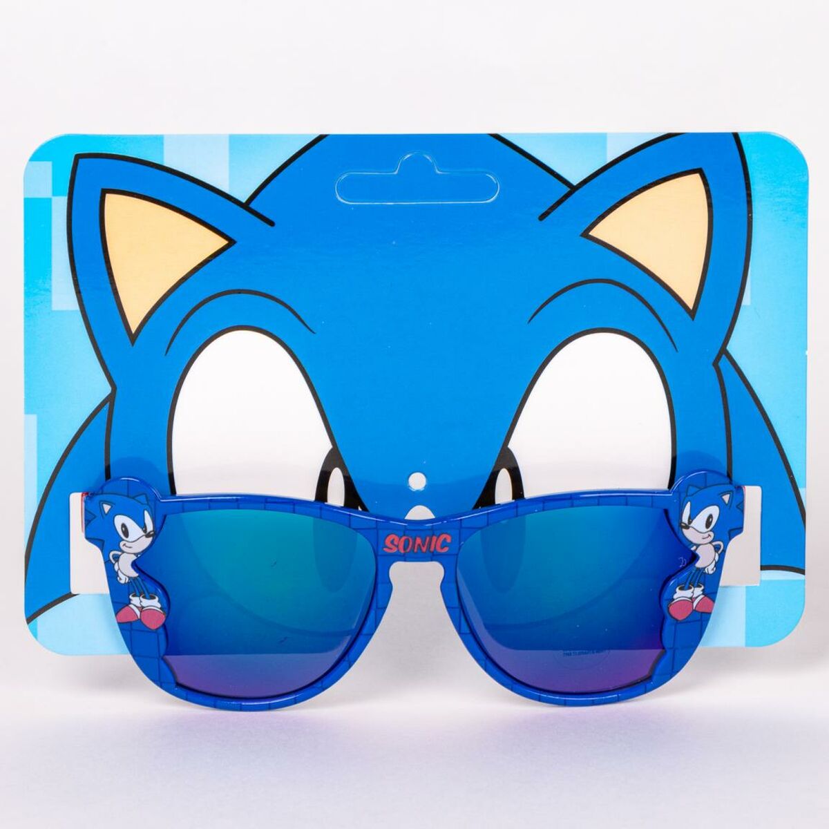 Óculos de Sol Infantis Sonic Azul